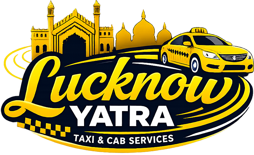 Lucknow Yatra Logo